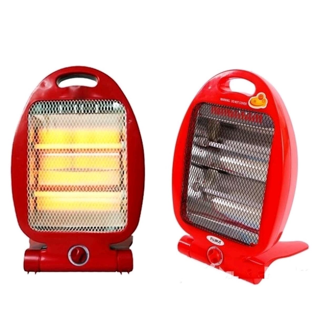 Đèn Sưởi, Quạt Sưởi  Máy Sưởi 2 Bóng Công Suất 800w - HÀNG CHÍNH HÃNG