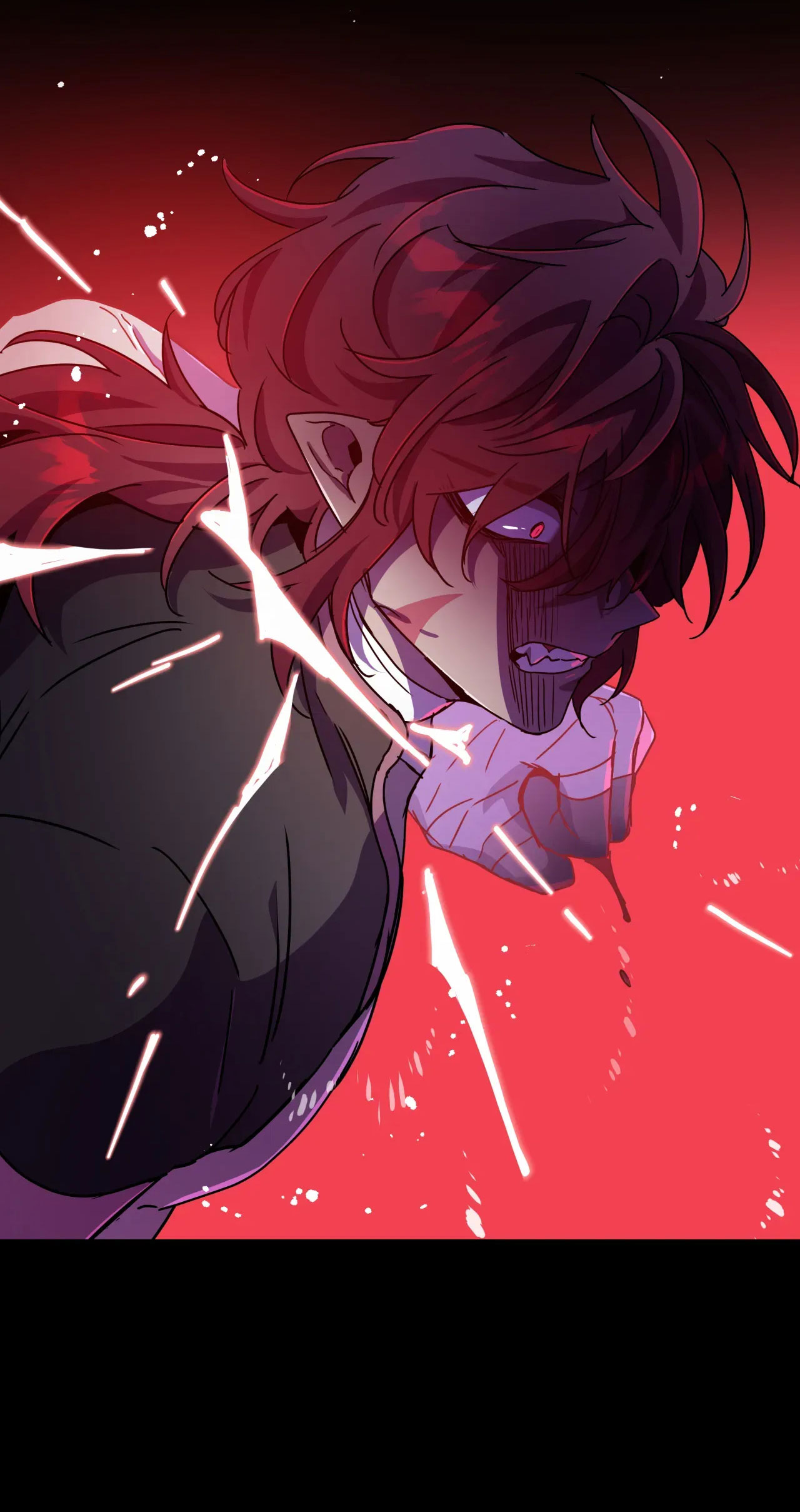 [18+] sự sụp đổ hắc ám - vực thẳm - dark fall chapter 62.1 19