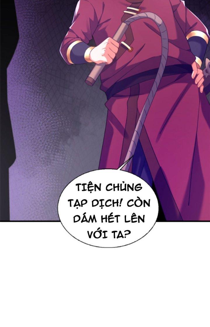 võ thánh này cũng quá khẳng khái chapter 3 7