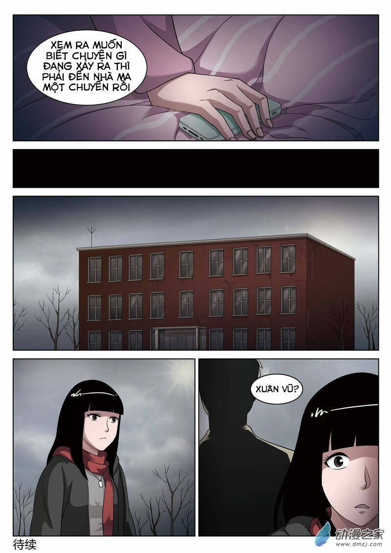 19 tầng địa ngục chapter 19 17