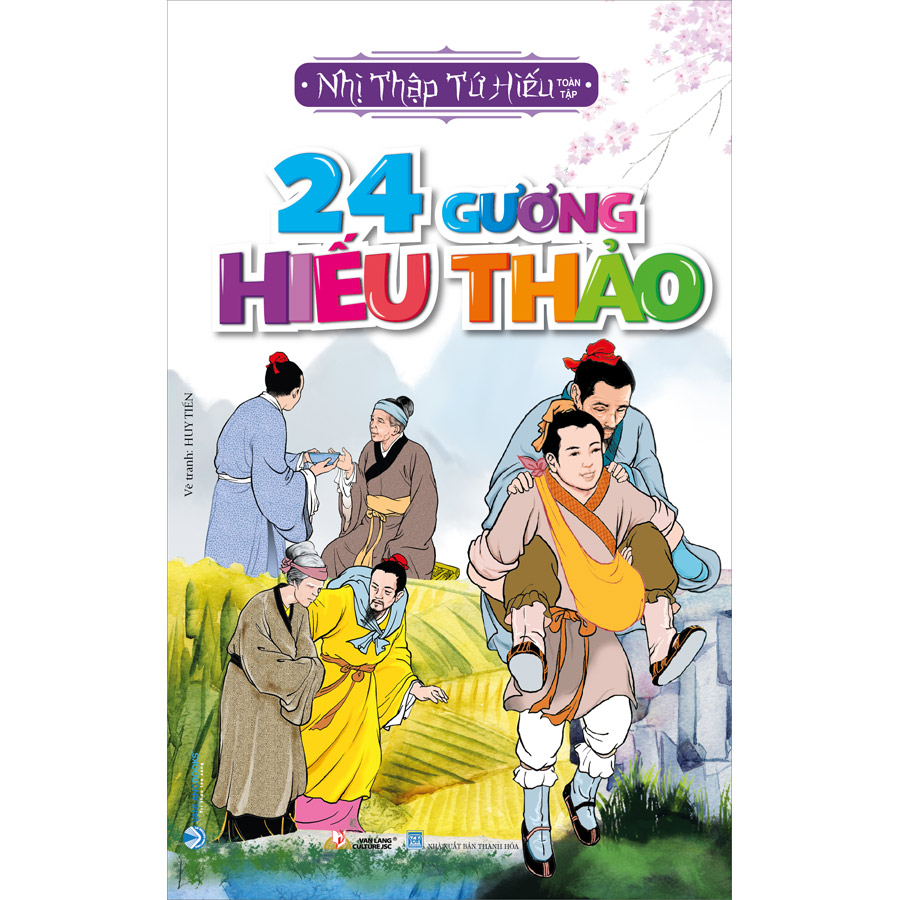 24 Gương Hiếu Thảo - Nhị Thập Tứ Hiếu Toàn Tập