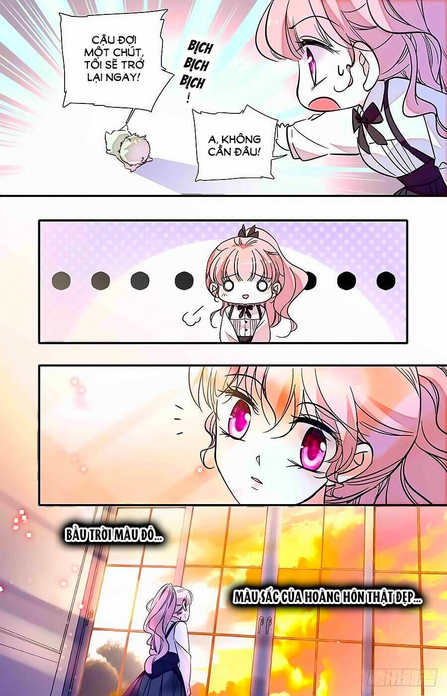 bạn trai quái thú của tôi chapter 16 5