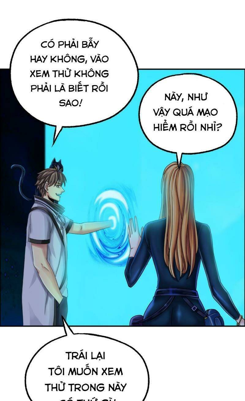 tổ điều tra trong truyền thuyết tại đô thị chapter 7 19