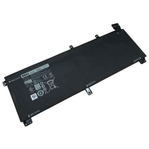 Pin Dùng Cho Laptop Dell XPS 15 9530 Precision M3800 T0TRM 245RR 0H76MY H76MV Y758W 7D1WJ 61Wh 6 CELL