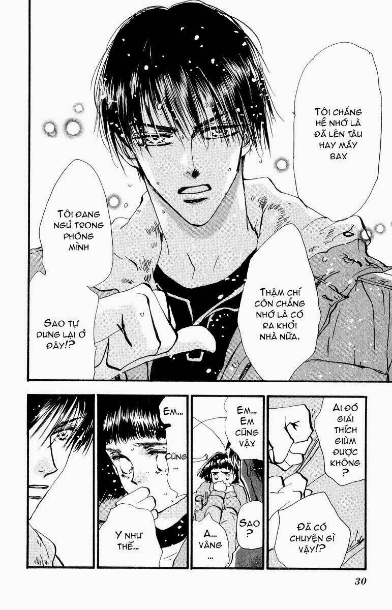 7 mầm sống chapter 1 28