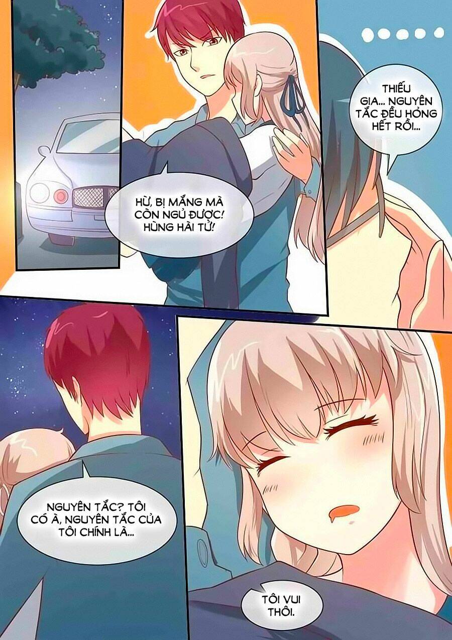 luyến ái sinh tử bộ chapter 44 8