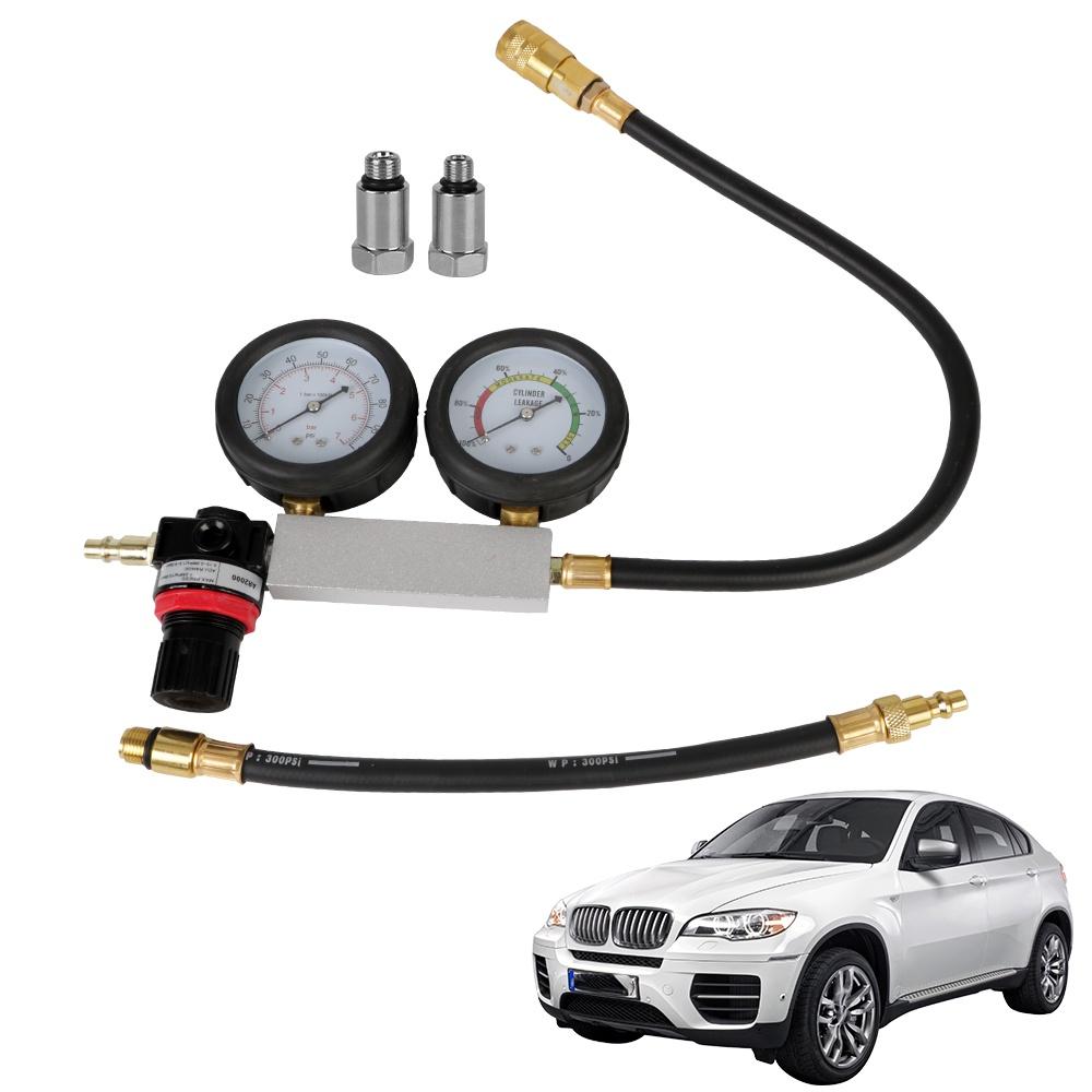 Bộ dụng cụ dò rò rỉ xi lanh TU-21 chuyên dụng cho động cơ xe hơi