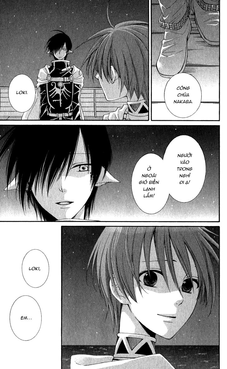 bình minh arcana chapter 38 18