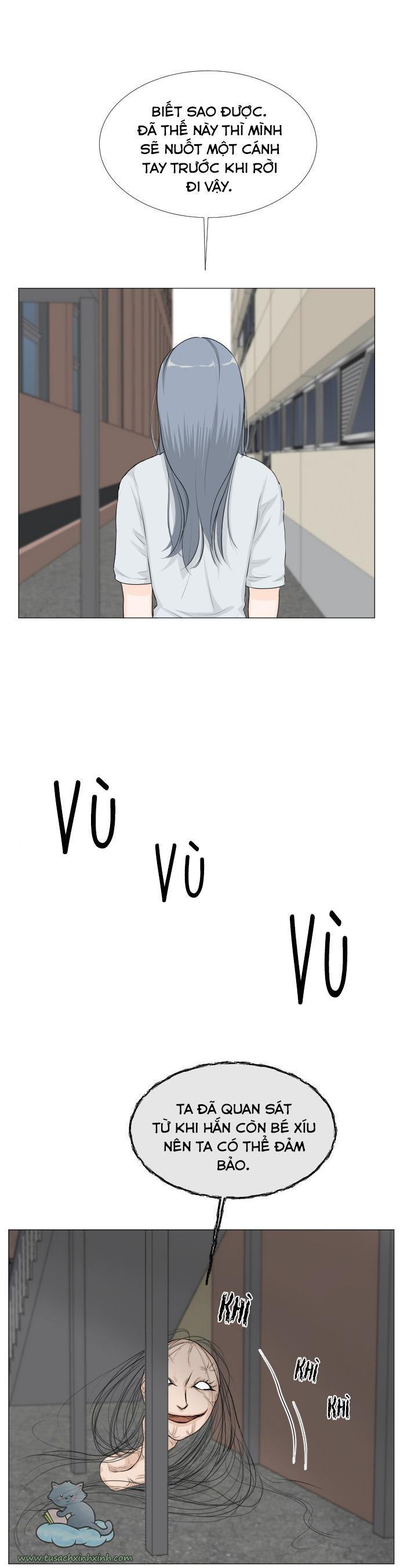 bán quỷ chapter 41 32