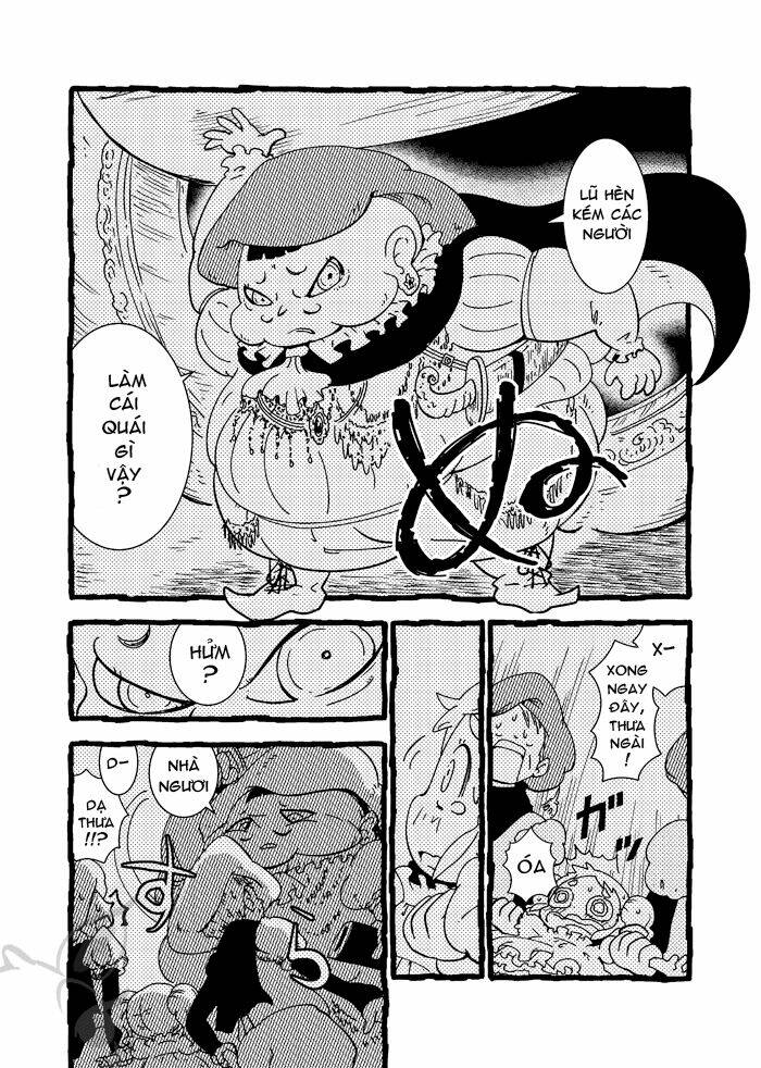 watashi no kairosu chapter 1 21