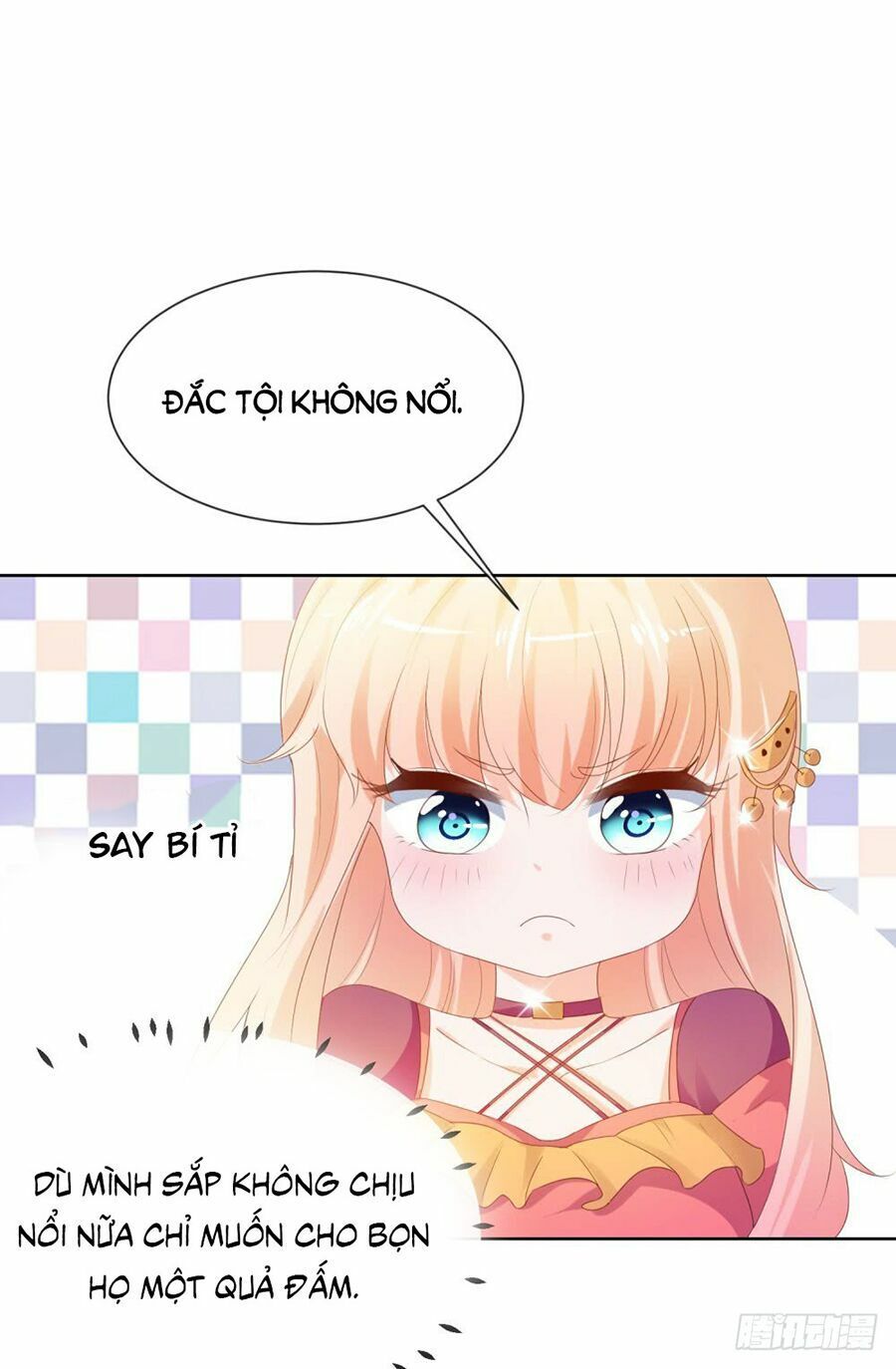 ẩn hôn 100%: chọc tức vợ yêu mua một tặng một chapter 58 15