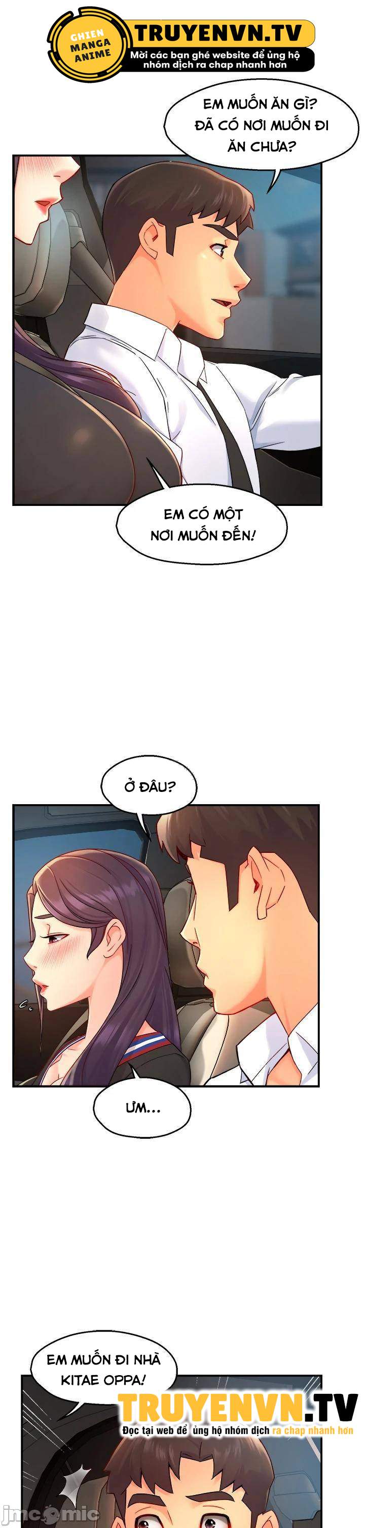 trưởng phòng mật báo chapter 34 1