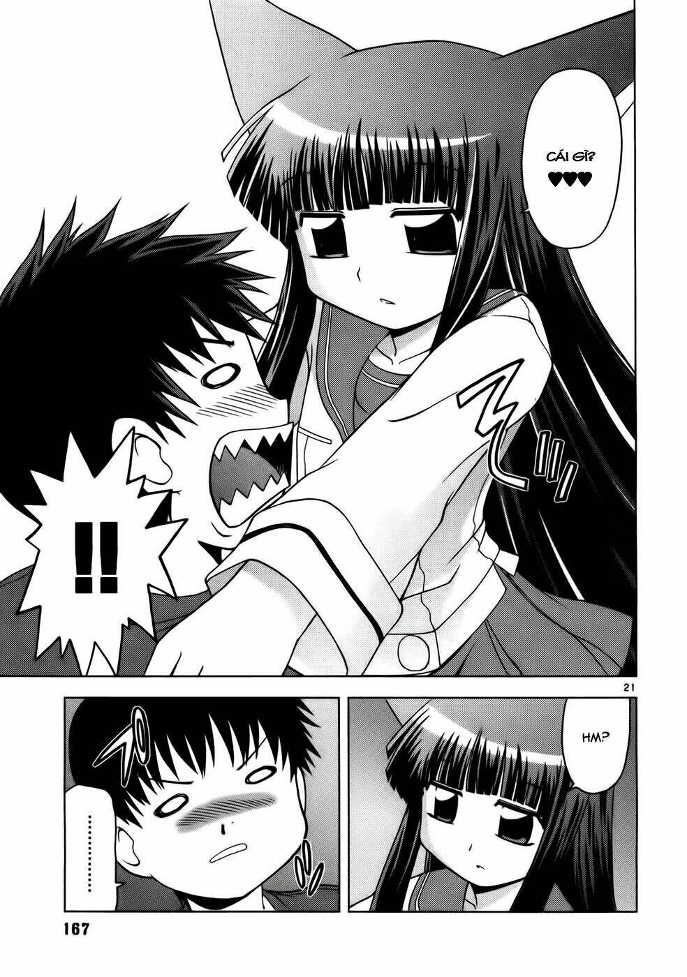 koi neko chapter 18 21