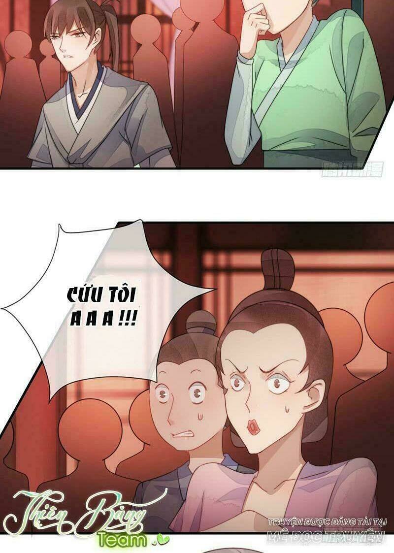 yêu tiên ca chapter 10 22