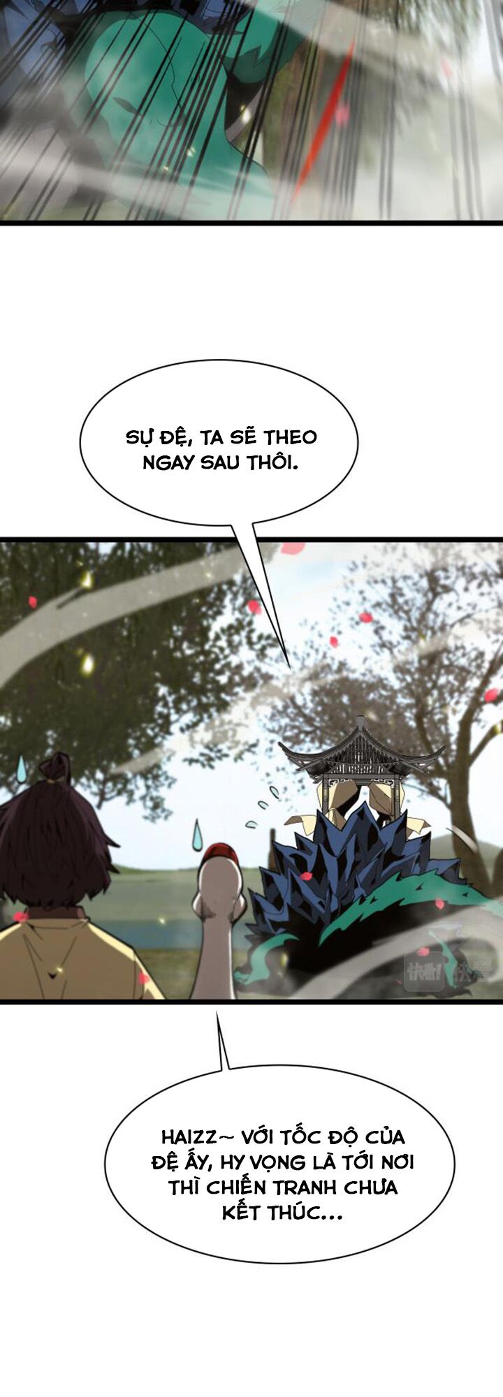 chư giới - tận thế online chapter 100 20