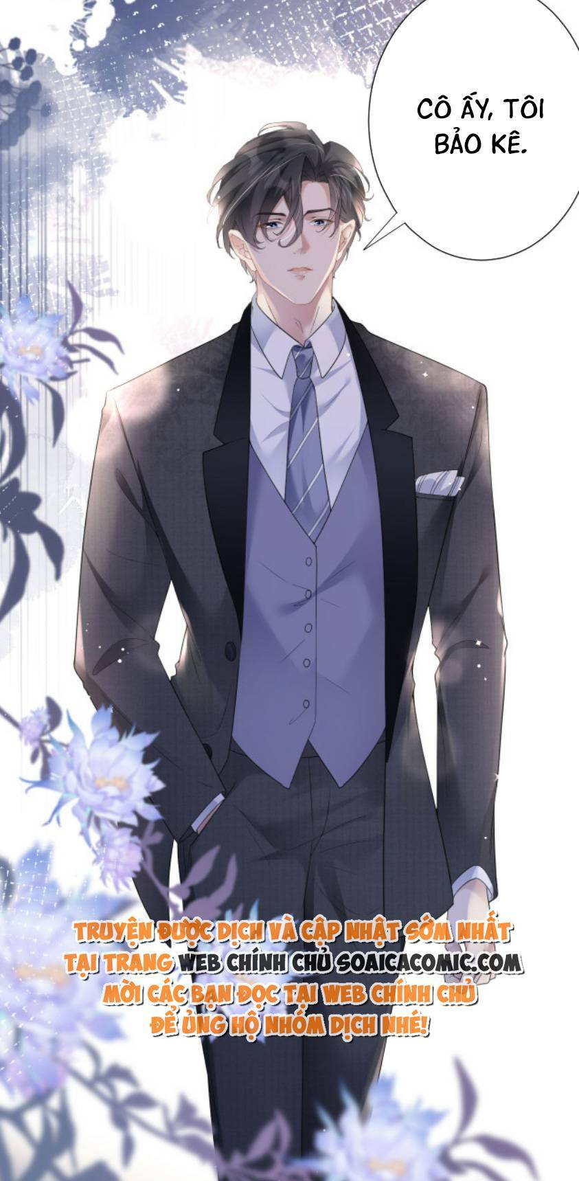 tùy ý thiêu đốt lửa tình chapter 1 21