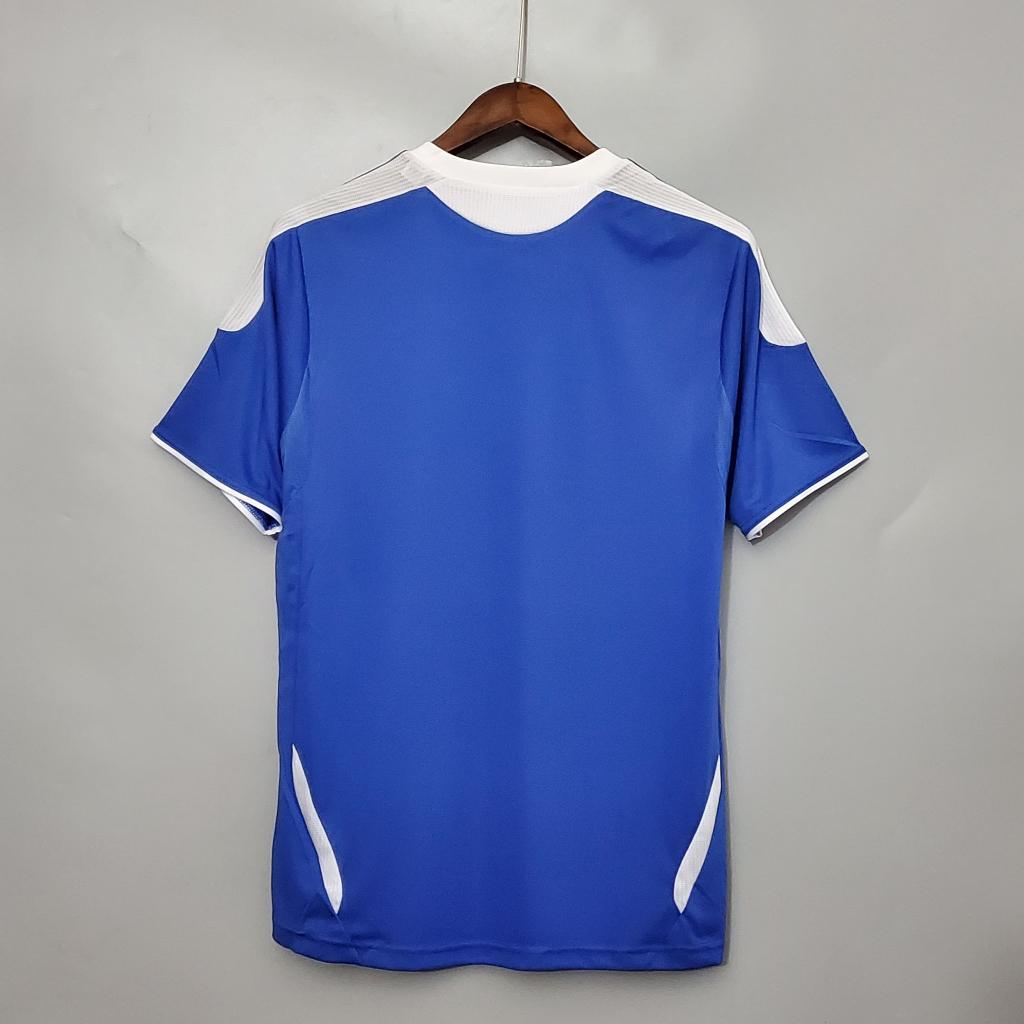 Áo Bóng Đá Retro Chelsea 2012 - Sân Nhà bản cao cấp vải Cotton Polyester