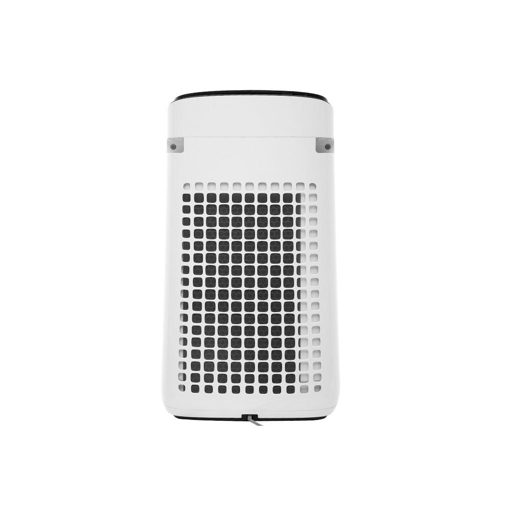 Máy lọc không khí cảm biến bụi Sharp diện tích 58m FP-J60E-W - Hàng chính hãng