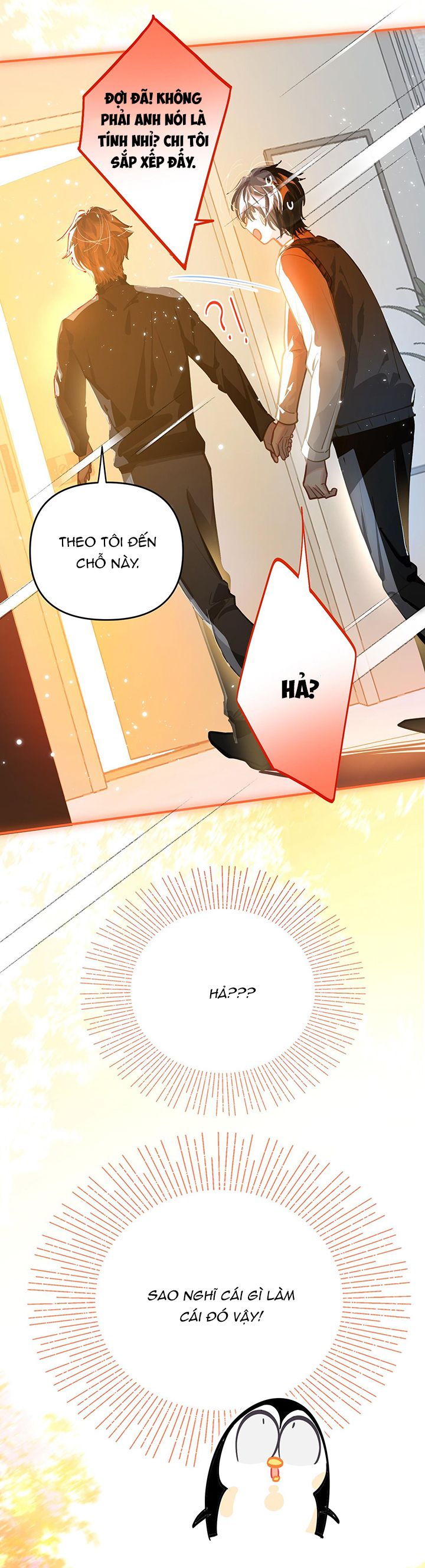 tôi bị điên đó chapter 44 22