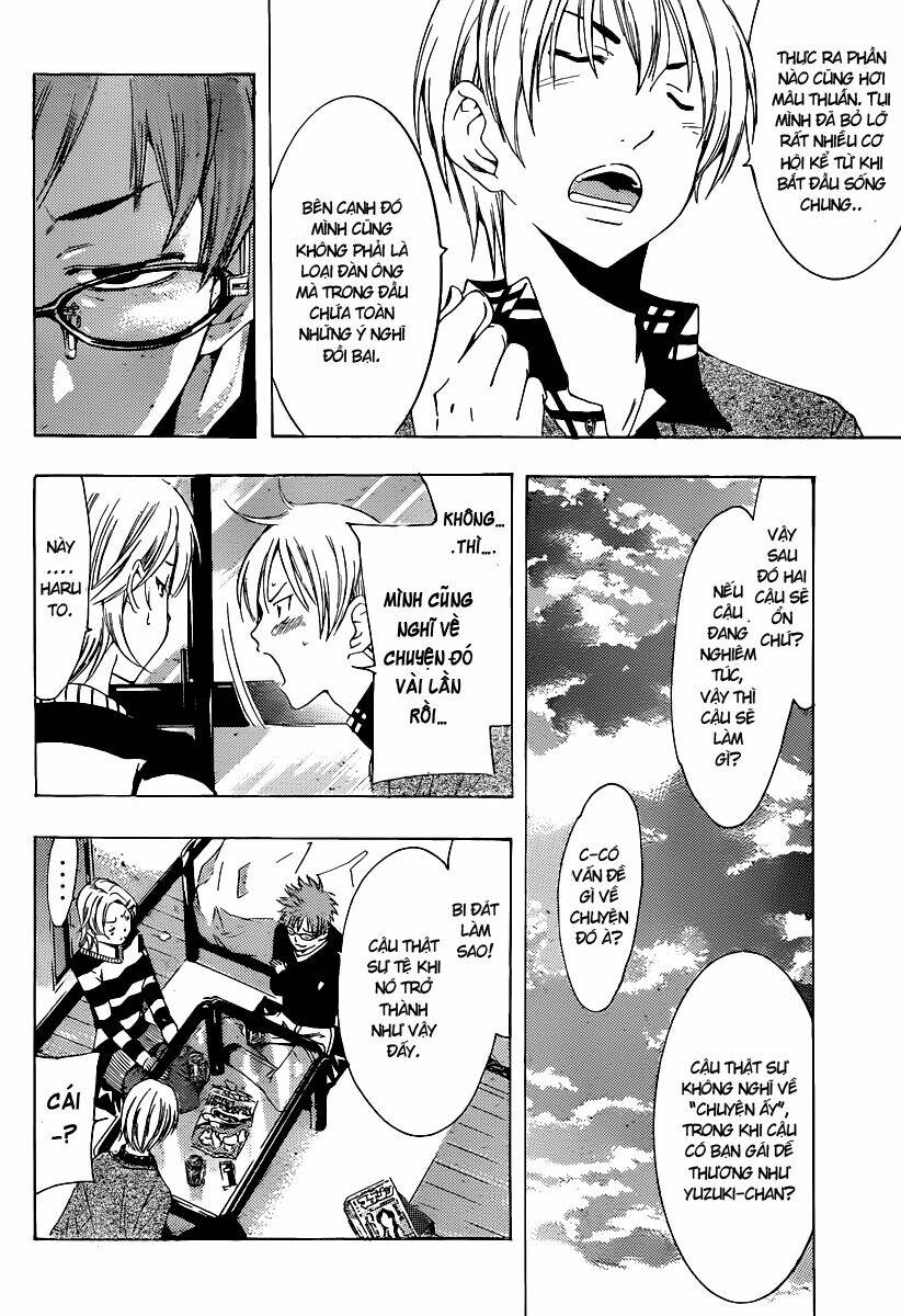 thị trấn tình yêu chapter 167 10