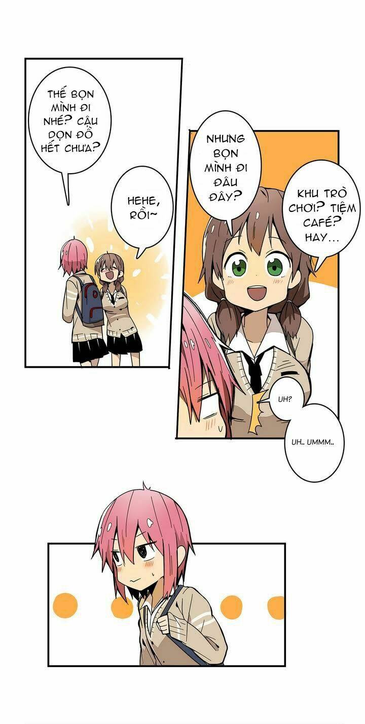 nhật ký học sinh kỳ lạ chapter 9 20