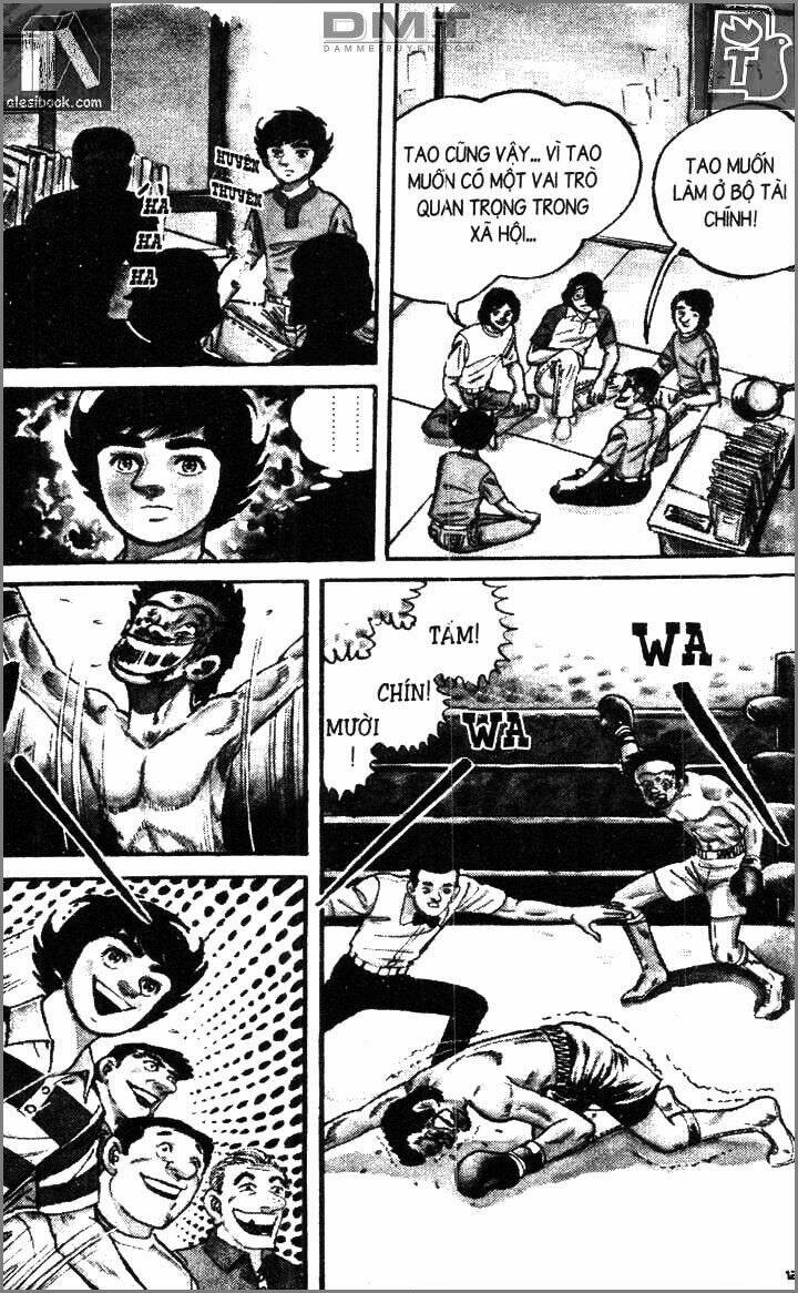 ganbare genki chapter 101 7