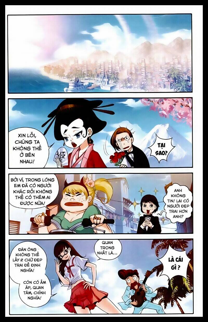 thất nhật chi hậu chapter 1.5 2