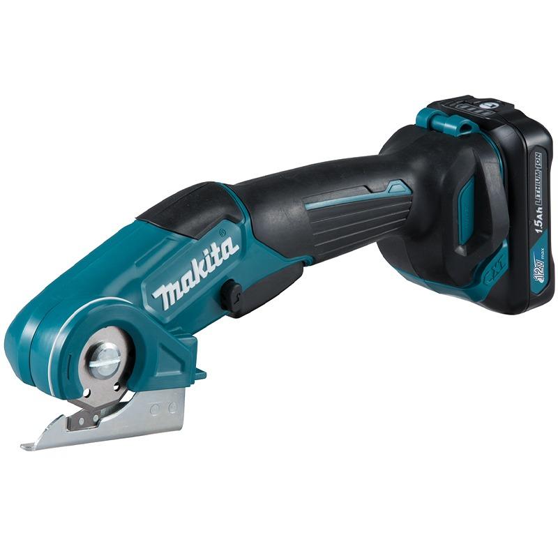 MÁY CẮT ĐA NĂNG PIN 12V/1.5AH MAKITA CP100DSY (01 SẠC NHANH – 01 PIN 12V/ 1.5A) - HÀNG CHÍNH HÃNG