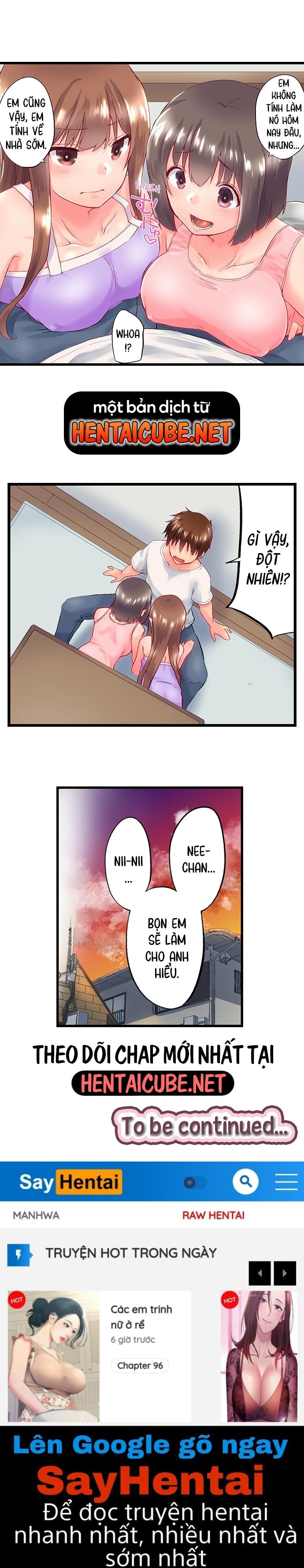 anh trai trượt vào trong tôi khi tắm chung chapter 91 8