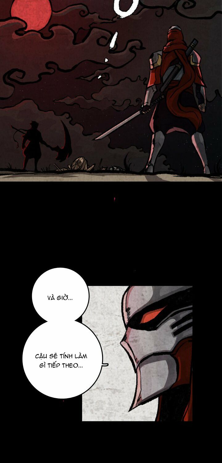 chuyện tình zed x syndra phần 4 chapter 18 30