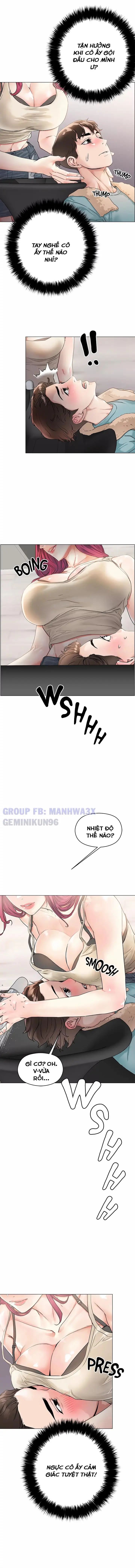 quyền năng chịch gái chapter 3 4