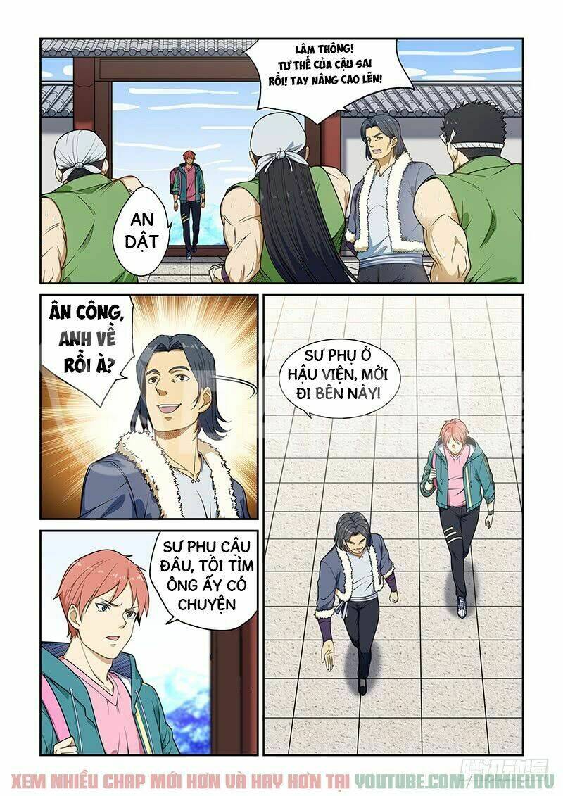 đào hoa bảo điển chapter 233 8