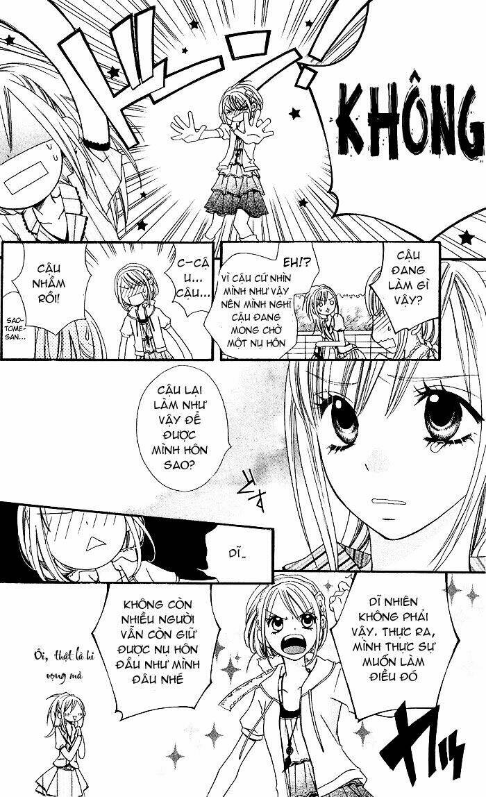 usotsuki lily chapter 2 7