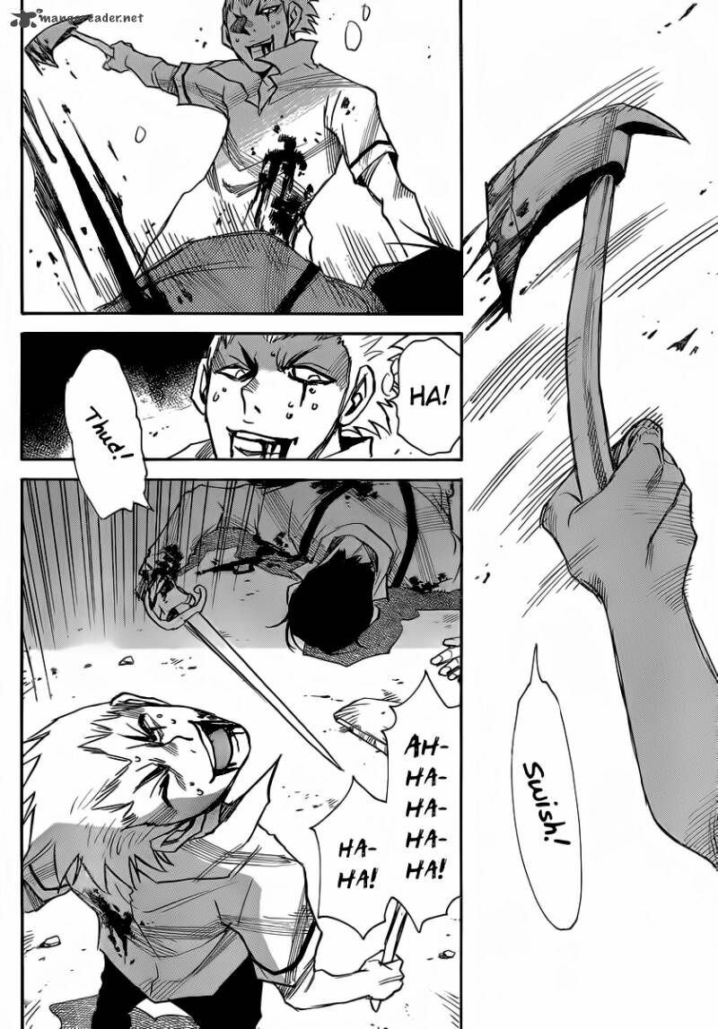 cradle of monsters chapter 32 21