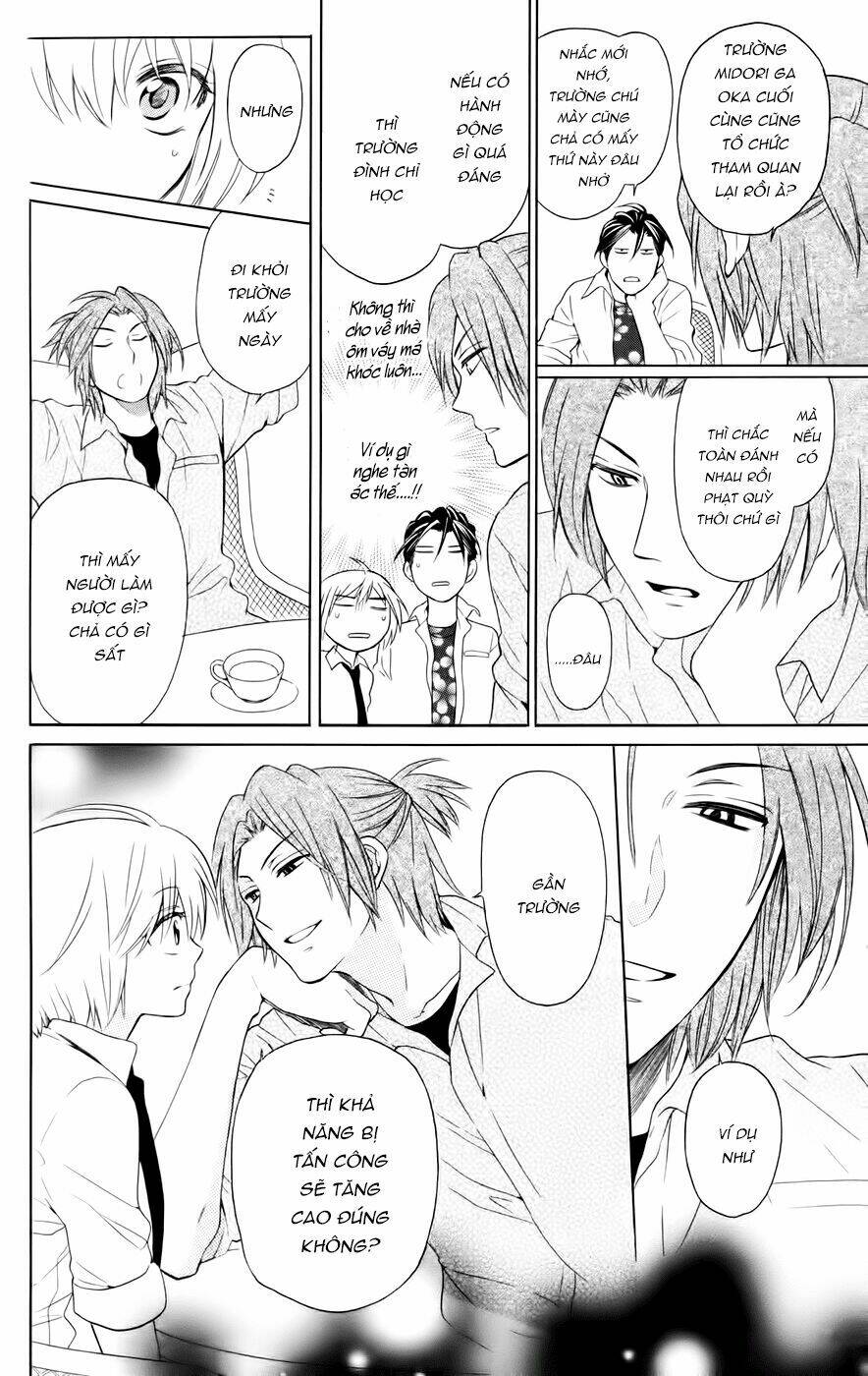 thầy giáo của tôi chapter 81 20