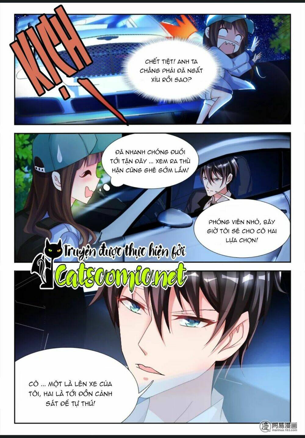 đế hào lão công thật ngông cuồng chapter 6 7