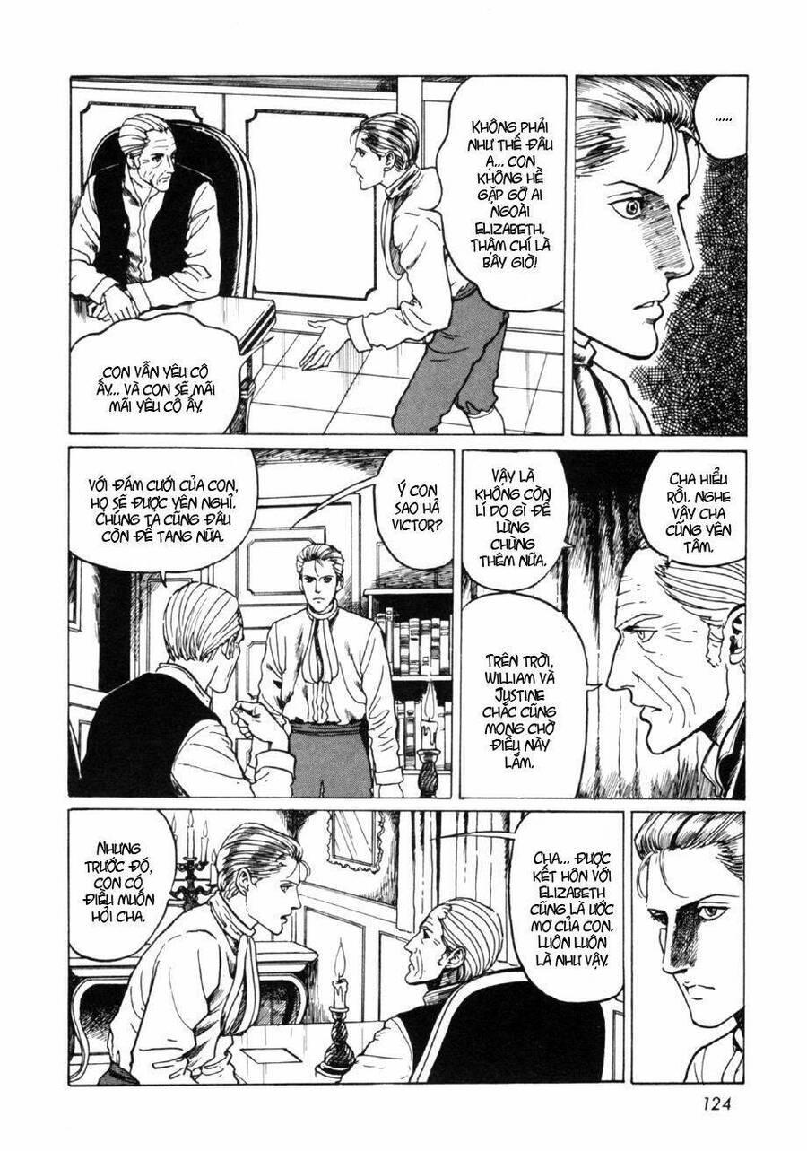 tuyển tập truyện ngắn kinh dị của ito junji chapter 16.4 18