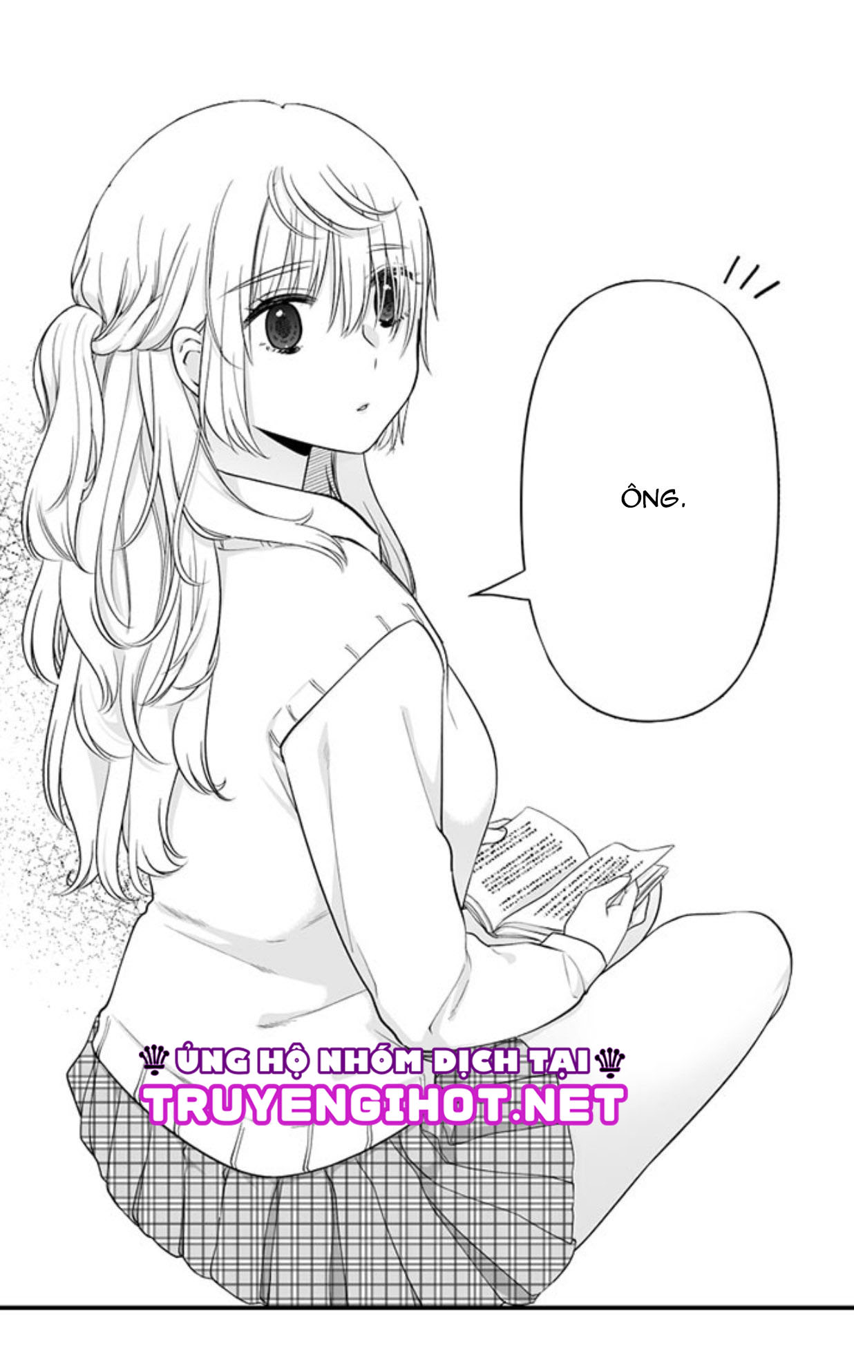 tôi muốn trở thành con mồi của anh ấy (full) chapter 19.2 2