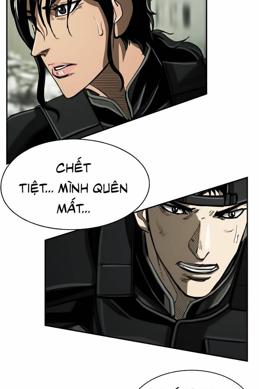thợ săn đầu tiên chapter 58 52