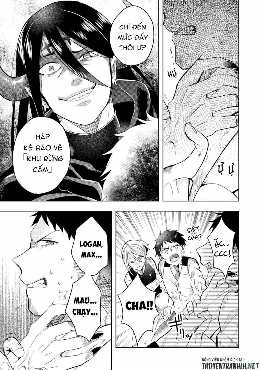 6-sai no kenja wa hikage no michi wo ayumitai chapter 2 11