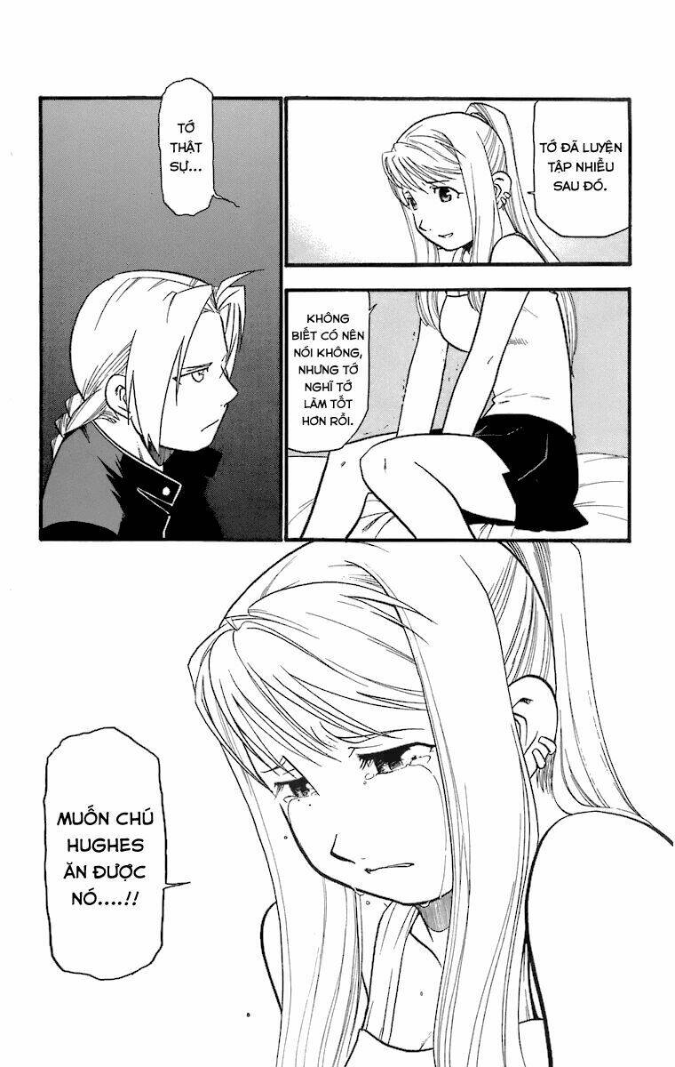 giả kim thuật chapter 36 41