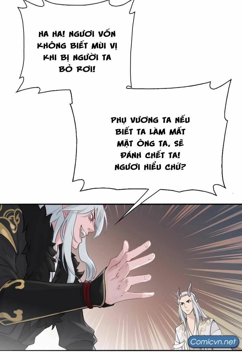 tây du ngạo tuyết thiên chapter 7 30