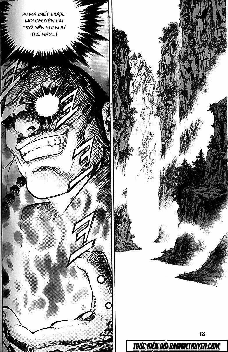 quái hiệp truyện chapter 17 19