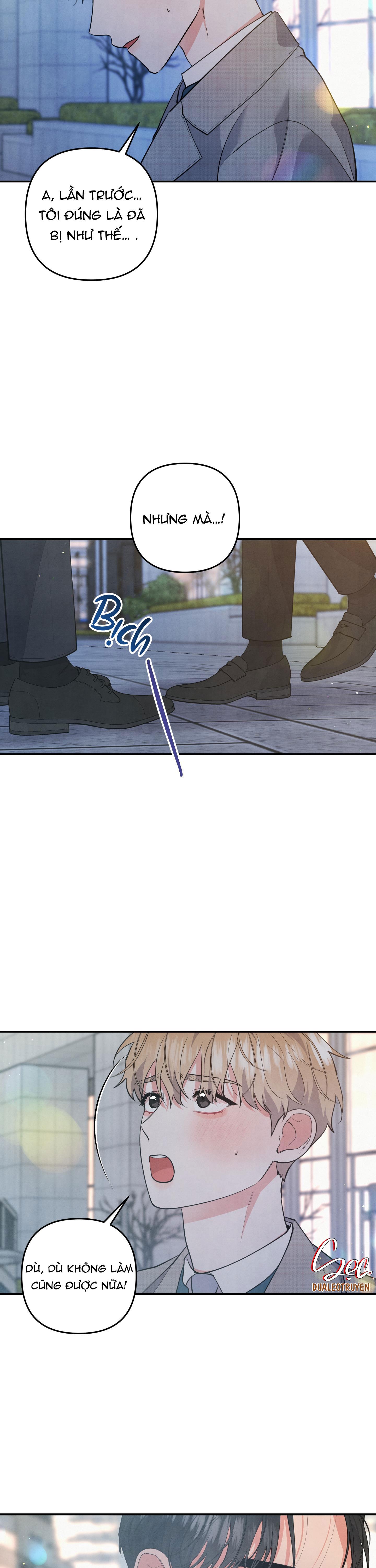 mối quan hệ của thú nhân chapter 55 3