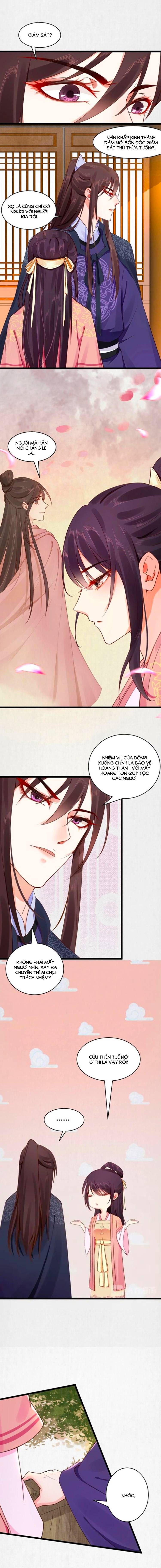 hoạn phi hoàn triều chapter 4 8