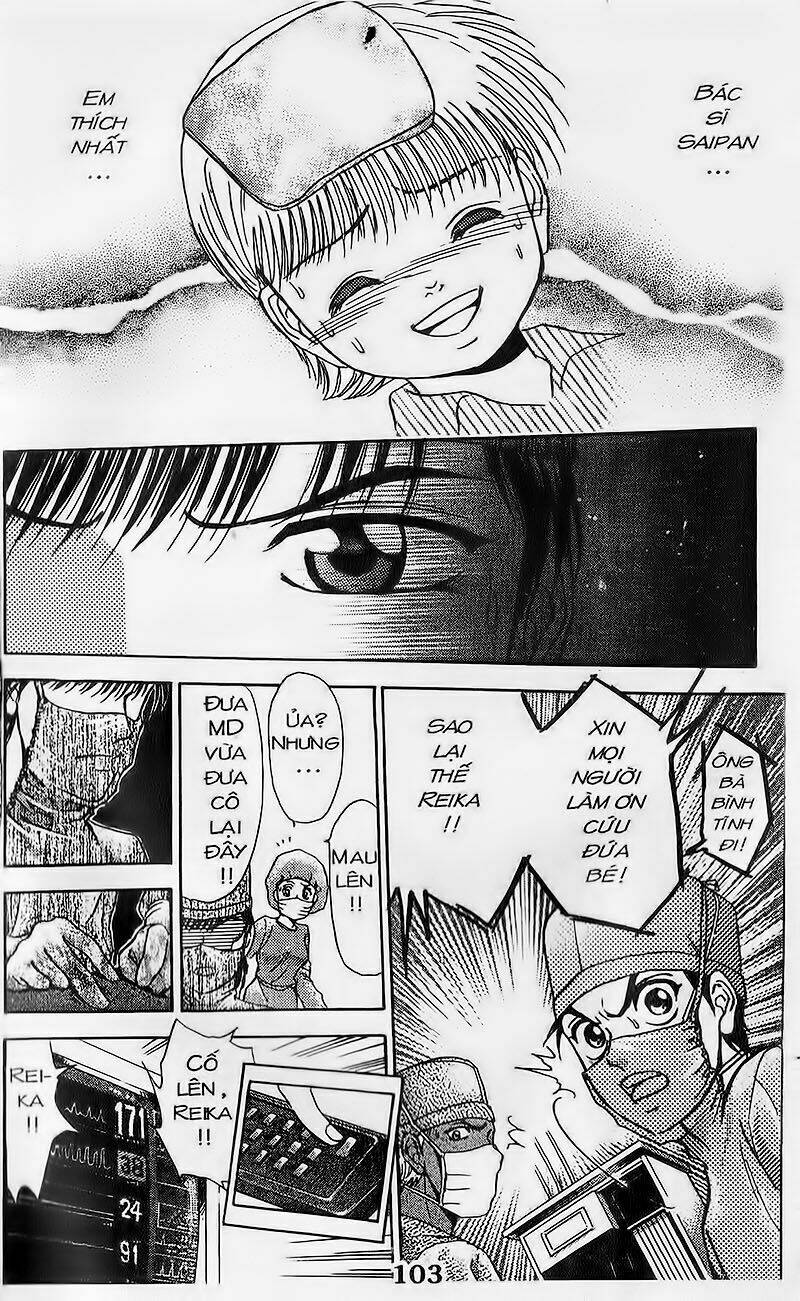 bàn tay thần sầu teru chapter 90 7