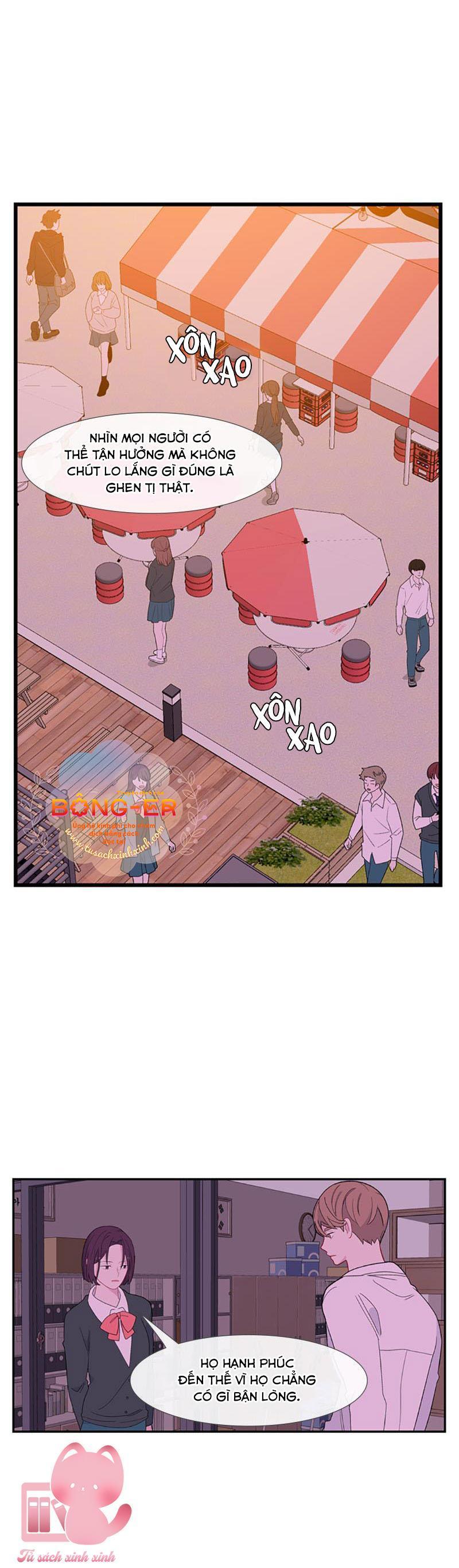 về bên anh chapter 72 21