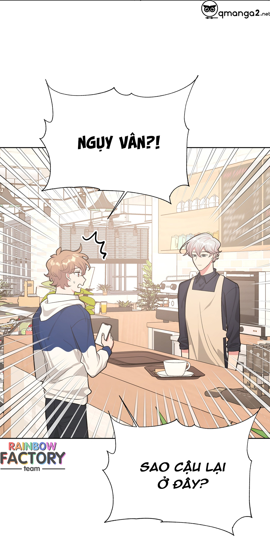 đừng nói yêu tôi (don't say you love me) chapter 35 24