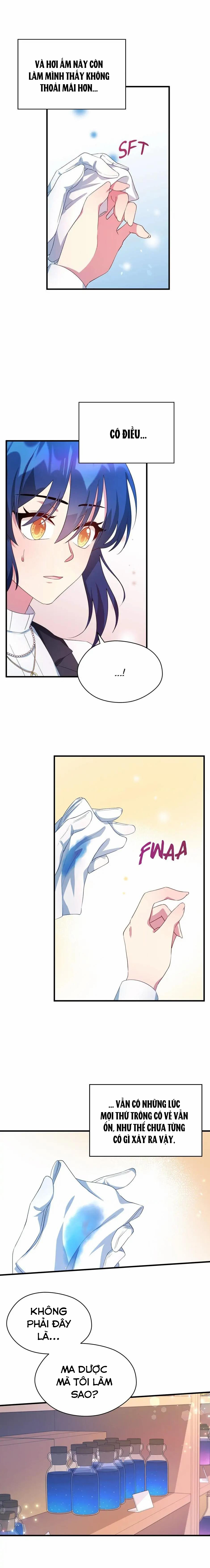 tôi không phải là nữ anh hùng chapter 17 20