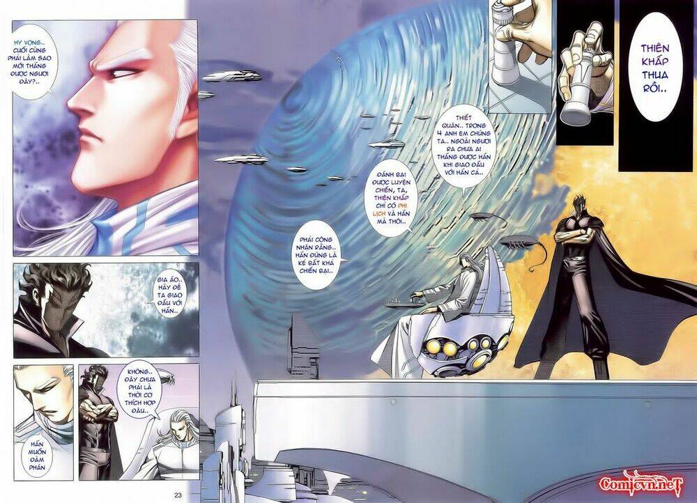 võ thần phượng hoàng chapter 96 19